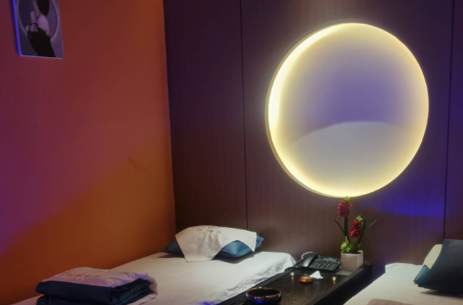 吴中区spa_影院餐厅足道SPA