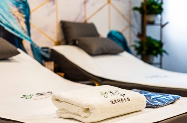 姑苏区养生会馆_悦足轩足道养生会馆