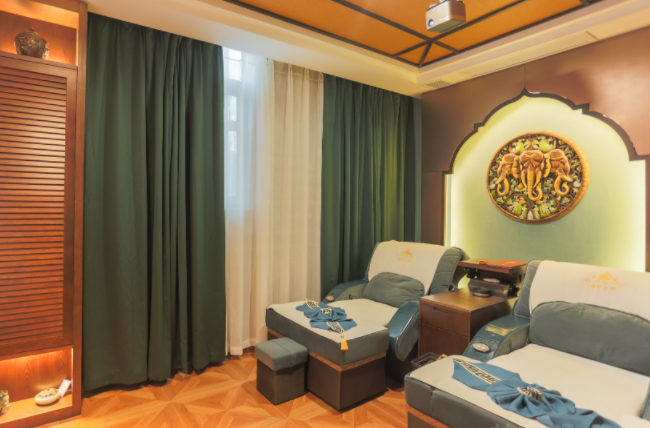 吴中区3D影院式足道会所