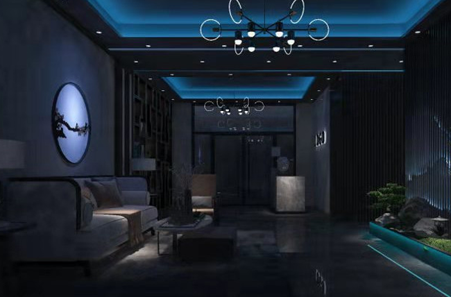 姑苏区院式足道养生会所