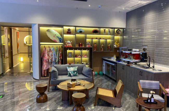 姑苏区足疗会所·影院·SPA