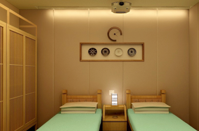 姑苏区影院式足道养生会所