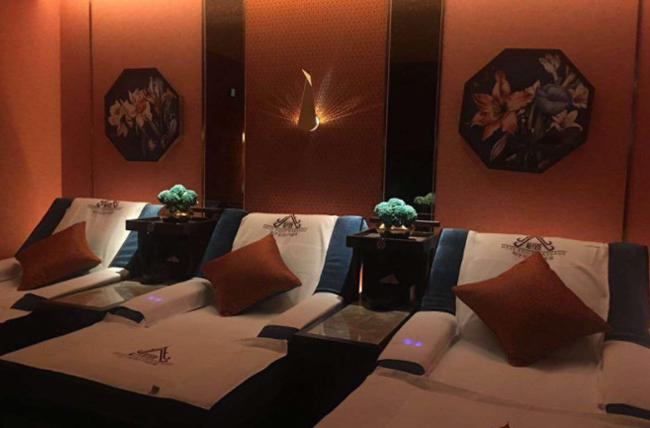 吴中区足浴养生会所