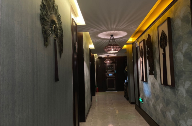 相城区足道洗浴会所