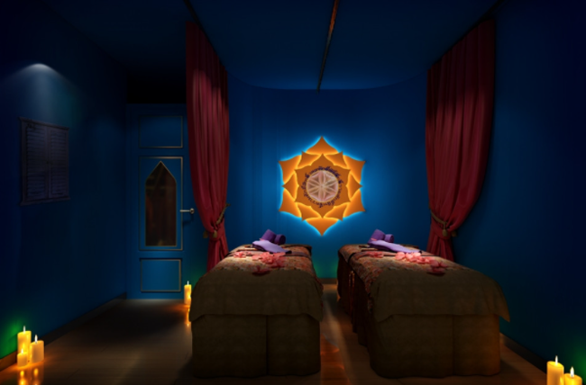 虎丘区泰式按摩spaTai Enjoy泰·盈侨