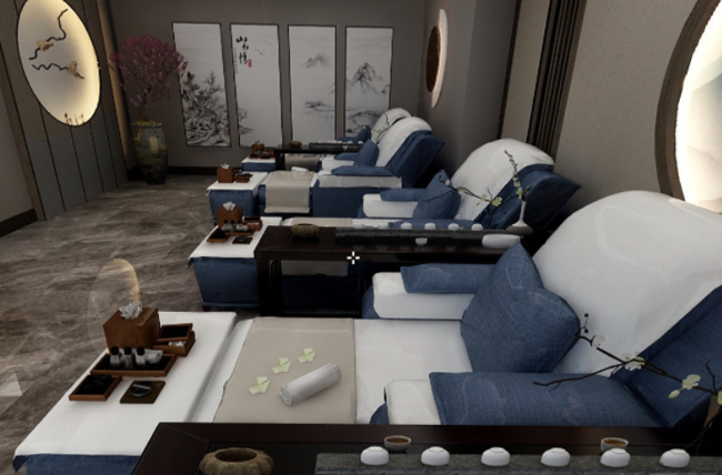 苏州相城足道养生会馆