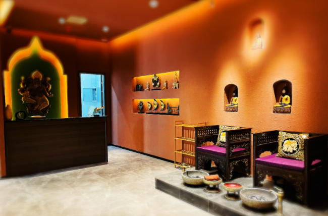 虎丘区会所_梵·泰式古法按摩