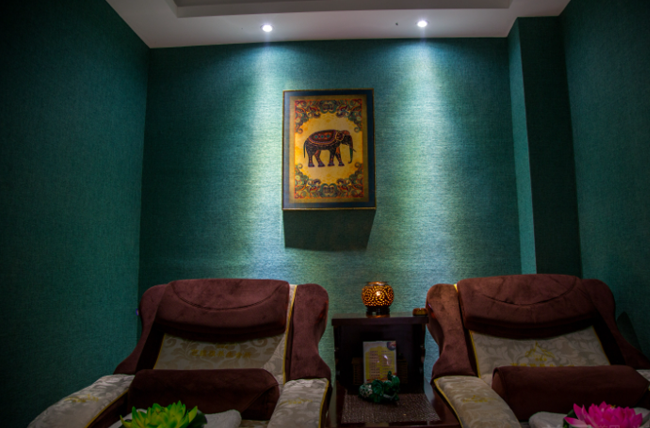 苏州工业园区足浴养生会所