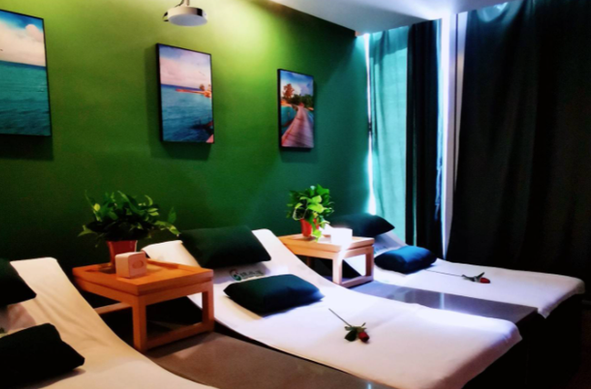 相城区足浴会所_锦水道足浴