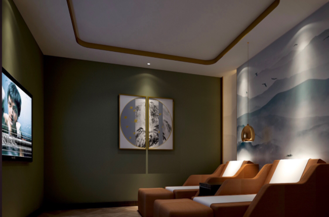 苏州工业园区足道养生SPA