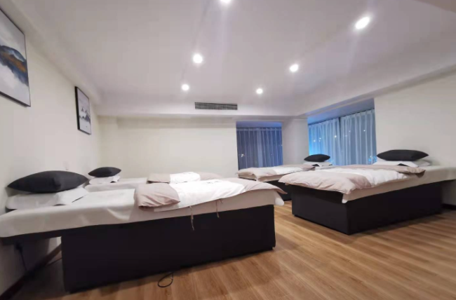 苏州虎丘区采耳按摩SPA馆