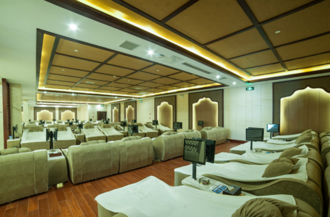 苏州吴中区桑拿汗蒸温泉会所