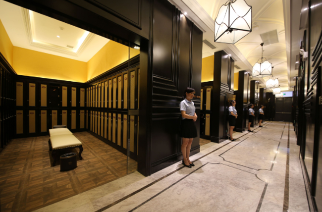 相城区桑拿spa_传奇温泉