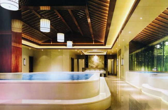 吴江区桑拿汗蒸会馆