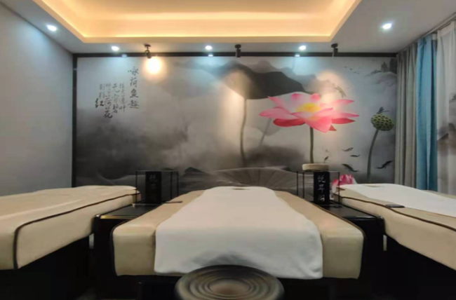 姑苏区采耳休闲馆