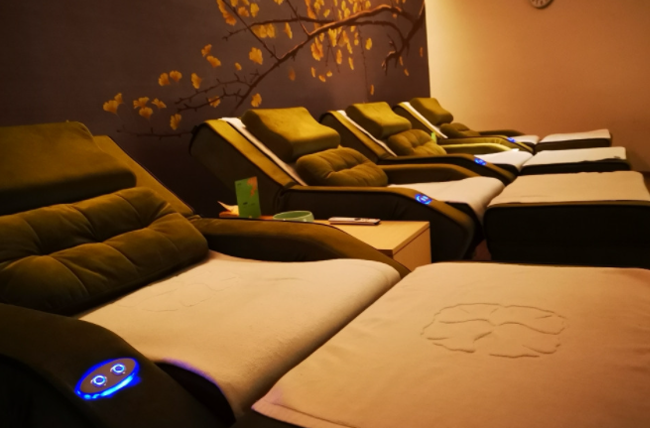 姑苏区沐足SPA采耳艾灸