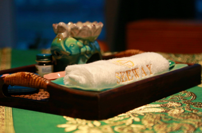 苏州工业园区泰式精油SPA