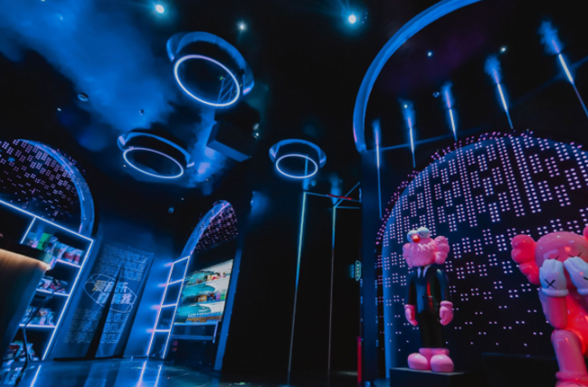 相城区永金广场ktv