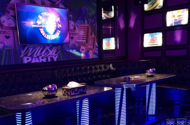 吴中区大麦虫KTV