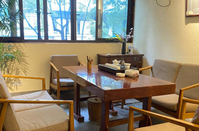 姑苏区茶楼茶馆_不羡居茶舍