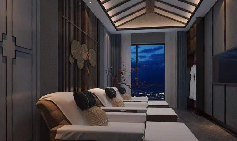 深度体验苏州朝湾桑拿：舒适、便捷、优质