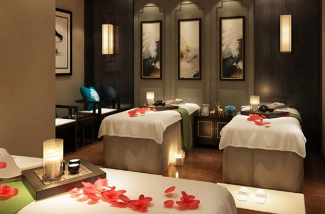 朝湾桑拿体验馆