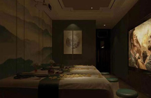 烟雨阁个人会馆