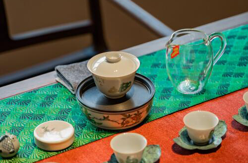 虎丘区塔园路茶馆茶楼